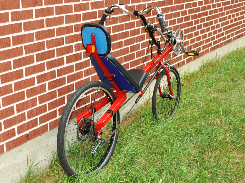 Spirit Short WheelBase - 26 inch wheel